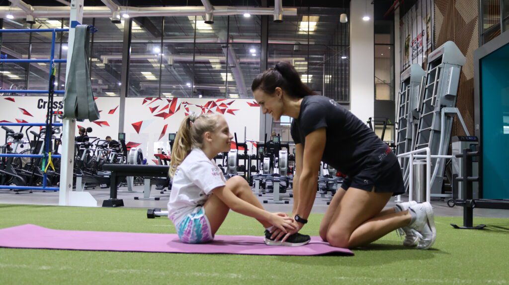 Kids Development: The Benefits of Weightlifting & CrossFit for